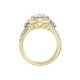 9ct Yellow Gold Lab-Grown Diamond Ring 1.75ct TDW | RF34077-LGD-9KY – Christies Jewellery NZ- Christies Jewellery Online and Auckland - Free Delivery - Afterpay and Zip the easy way to pay 9ct Yellow Gold Lab-Grown Diamond Ring 1.75ct TDW | RF34077-LGD-9KY by Christies Jewellery