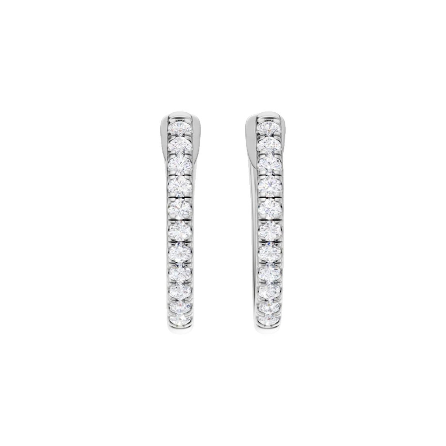 Elegant 9ct White Gold Diamond Hoop Earrings – EF18998/9WG | Timeless Luxury – Christies Jewellery NZ | Free Delivery | Afterpay & Zip Available Elegant 9ct White Gold Diamond Hoop Earrings – EF18998/9WG | Timeless Luxury by Christies Jewellery NZ