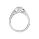 9ct White Gold Lab-Grown Diamond Ring 0.5ct TDW | RF34075-LGD-9KW – Christies Jewellery NZ- Christies Jewellery Online and Auckland - Free Delivery - Afterpay and Zip the easy way to pay 9ct White Gold Lab-Grown Diamond Ring 0.5ct TDW | RF34075-LGD-9KW by Christies Jewellery