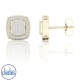 9ct Yellow Gold Diamond Earrings 0.30ct TDW  PLU: 031099 EF13292/9KY Christies Jewellery NZ- Christies Jewellery Online and Auckland - Free Delivery - Afterpay, Laybuy and Zip  the easy way to pay