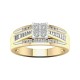 18ct Gold Diamond Ring RE15233 by Christies Jewellery NZ- Christies Jewellery Online and Auckland 
