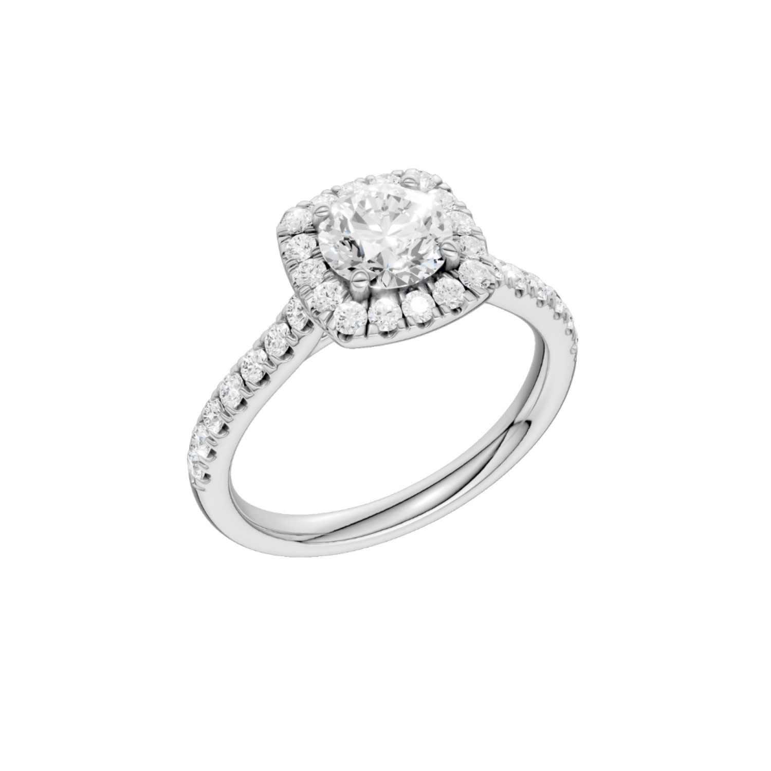 9ct White Gold Lab-Grown Diamond Ring 1.25ct TDW | RE22217-LGD-9KW – Christies Jewellery NZ- Christies Jewellery Online and Auckland - Free Delivery - Afterpay and Zip the easy way to pay 9ct White Gold Lab-Grown Diamond Ring 1.25ct TDW | RE22217-LGD-9KW by Christies Jewellery