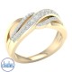 9ct Gold Diamond Dress Ring  0.33ct RF13070 RA13070/9KY Christies Jewellery NZ- Christies Jewellery Online and Auckland - Free Delivery - Afterpay, Laybuy and Zip  the easy way to pay