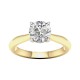 18ct Gold Diamond Solitaire Ring RS05577 by Christies Jewellery NZ- Christies Jewellery Online and Auckland