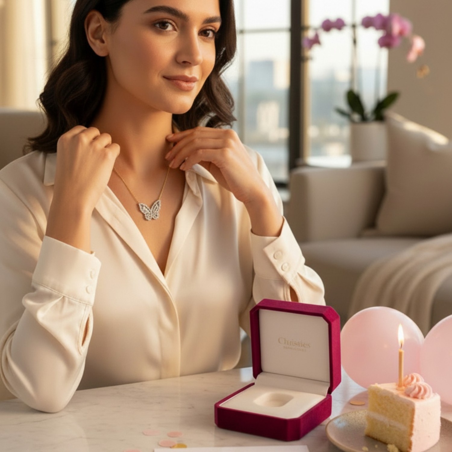 9ct Gold Diamond Butterfly Pendant |PF26829-LGD-9KY – Christies Jewellery NZ- Christies Jewellery Online and Auckland - Free Delivery - Afterpay and Zip the easy way to pay 9ct Gold Diamond Butterfly Pendant |PF26829-LGD-9KY by Christies Jewellery