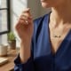 9CT Gold Diamond And Sapphire Bar Necklace |NT403620Y09SA1| – Christies Jewellery NZ- Christies Jewellery Online and Auckland - Free Delivery - Afterpay and Zip the easy way to pay 9CT Gold Diamond And Sapphire Bar Necklace |NT403620Y09SA1| by Christies Jewellery