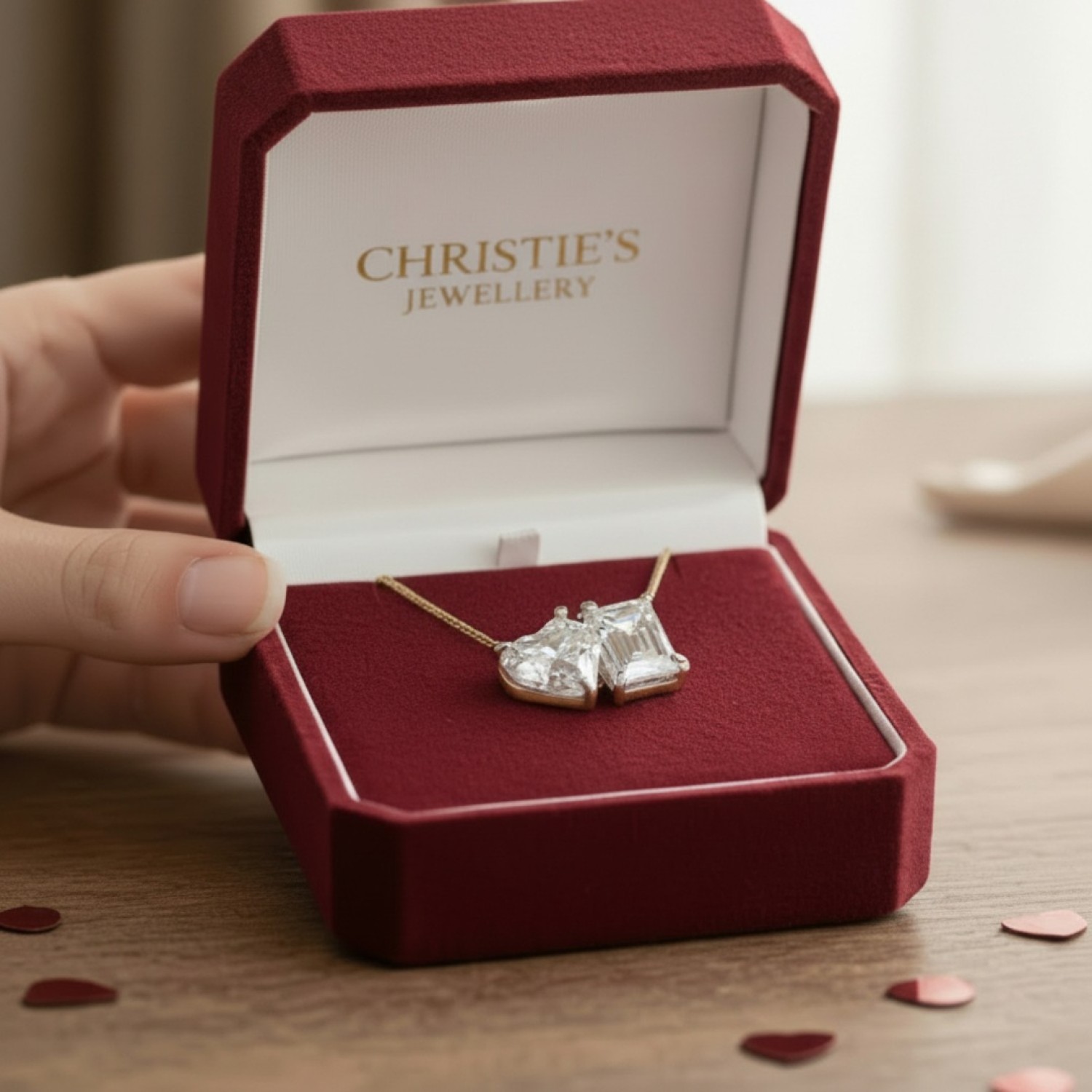 9ct Gold Diamond Forever Connected Pendant |PF20948-LGD-9KY – Christies Jewellery NZ- Christies Jewellery Online and Auckland - Free Delivery - Afterpay and Zip the easy way to pay 9ct Gold Diamond Forever Connected Pendant |PF20948-LGD-9KY by Christies Jewellery