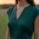 NT408759Y09DI1 Eternal Circle Diamond Necklace – Christies Jewellery NZ- Christies Jewellery Online and Auckland - Free Delivery - Afterpay and Zip the easy way to pay NT408759Y09DI1 Eternal Circle Diamond Necklace by Christies Jewellery