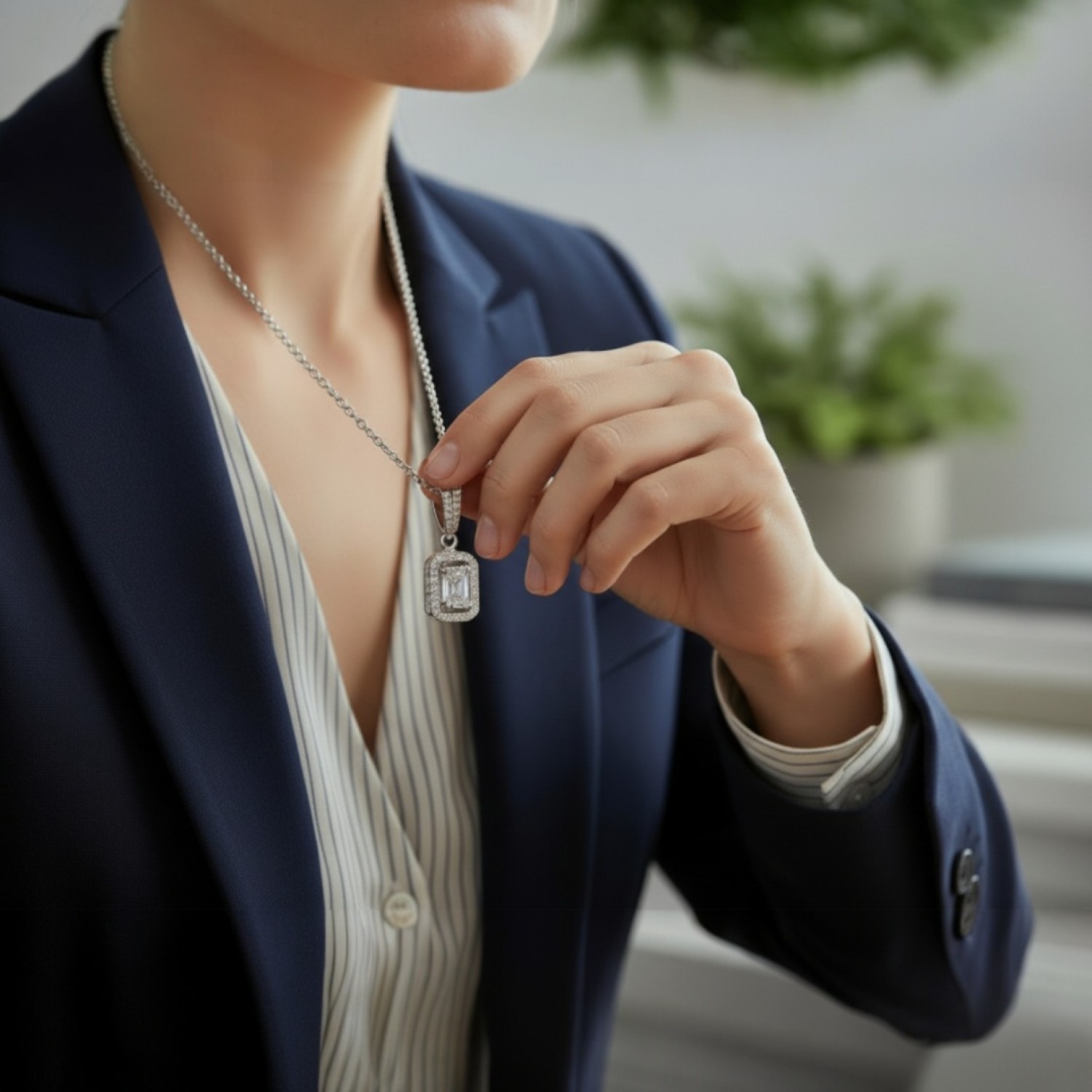9ct White Gold Diamond Pendant|PN416595W09DI1| – Christies Jewellery NZ- Christies Jewellery Online and Auckland - Free Delivery - Afterpay and Zip the easy way to pay 9ct White Gold Diamond Pendant|PN416595W09DI1| By Christies Jewellery & Watches