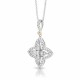 Clover Pendant – 0.40ct Lab-Grown Diamonds in 9ct Yellow Gold | PF24911 – Christies Jewellery NZ – Free Delivery – Afterpay & Zip Available Clover Pendant – 0.40ct Lab-Grown Diamonds in 9ct Yellow Gold | PF24911 – Christies Jewellery NZ