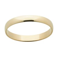 9ct Yellow Gold Wedding Ring 4mm 9ct Yellow Gold Wedding Ring 4mm