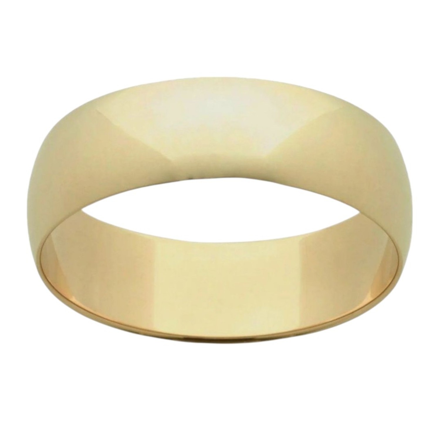 9ct Yellow Gold Wedding Ring 6mm CHR15-69Y 9ct Yellow Gold Wedding Ring 6mm. A 9ct Yellow Gold Wedding Ring 6mm in width LAYBUY - Pay it easy, in 6 weekly payments and have it now. Only pay the price of your purchase, when you pay your instalments on time. A late fee may be applied for mi @christi