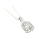 9ct White Gold Diamond Pendant|PN416595W09DI1| – Christies Jewellery NZ- Christies Jewellery Online and Auckland - Free Delivery - Afterpay and Zip the easy way to pay 9ct White Gold Diamond Pendant|PN416595W09DI1| By Christies Jewellery & Watches