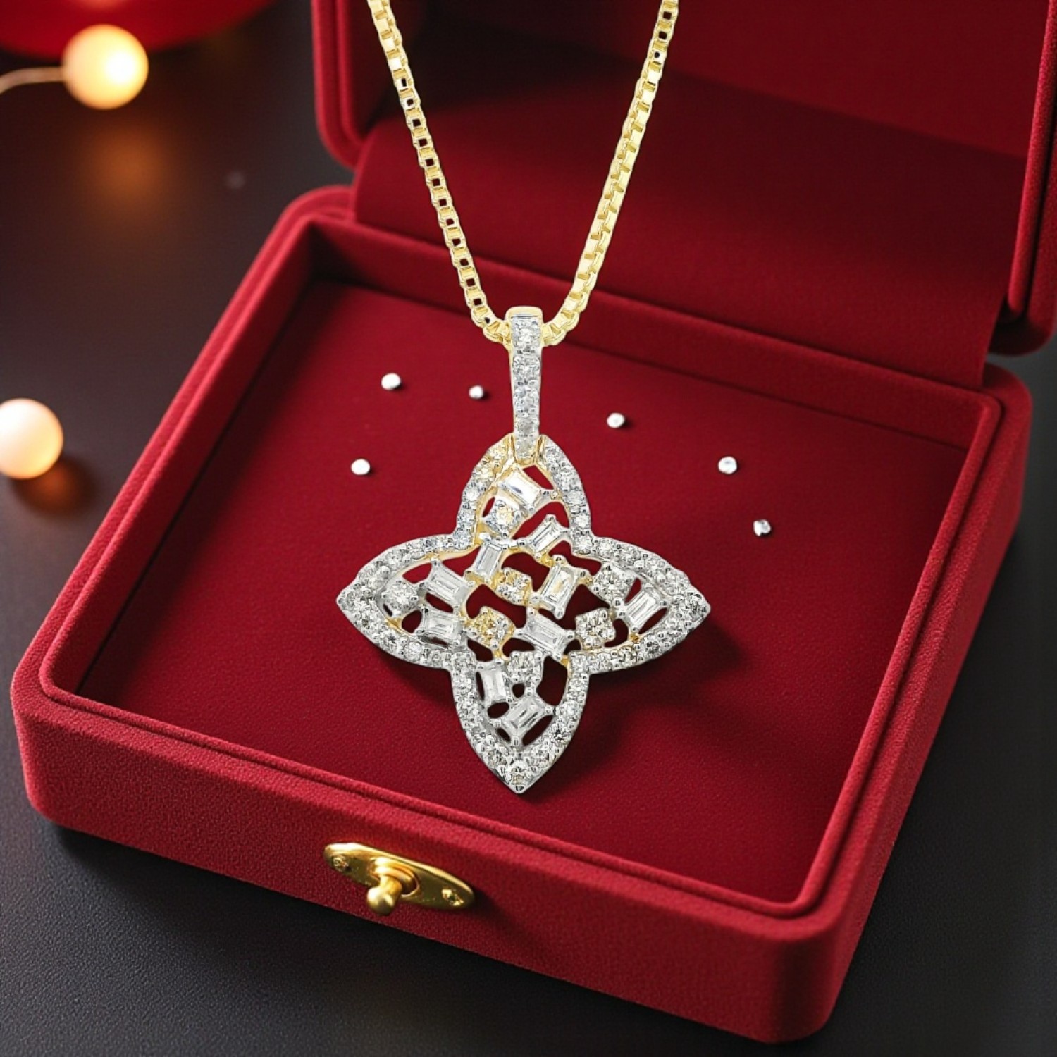 9ct Gold Diamond Floral Pendant PN415590Y09DI1 – Christies Jewellery NZ | Free Delivery | Afterpay & Zip Available 9ct Gold Diamond Floral Pendant PN415590Y09DI1 by Christies Jewellery