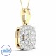 18ct Yellow Gold Diamond Set Pendant 0.50ct TDW PF14575 PLU23487 Diamond pendant nz afterpay 18ct Yellow Gold Diamond Set Pendant 0.50ct TDW PF14575. Diamond necklace nz $1,850.00