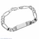 IDFG220H6C20 Sterling Silver ID Figaro Medium Bracelet IDFG220H6C20 Afterpay IDFG220H6C20 Sterling Silver ID Figaro Medium Bracelet. Medium weight Identification bracelet crafted in 925 sterling silver Afterpay - Split your purchase into 4 instalments - Pay for your purchase over 4 instalments, due every two weeks. You’ll pay @c