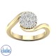 9ct Yellow Gold Diamond Engagement Ring 0.50ct TDW RF17892 PLU23532 engagement rings nz afterpay 9ct Yellow Gold Diamond Engagement Ring 0.50ct TDW RF17892. Affordable Engagement Rings Nz $2,150.00