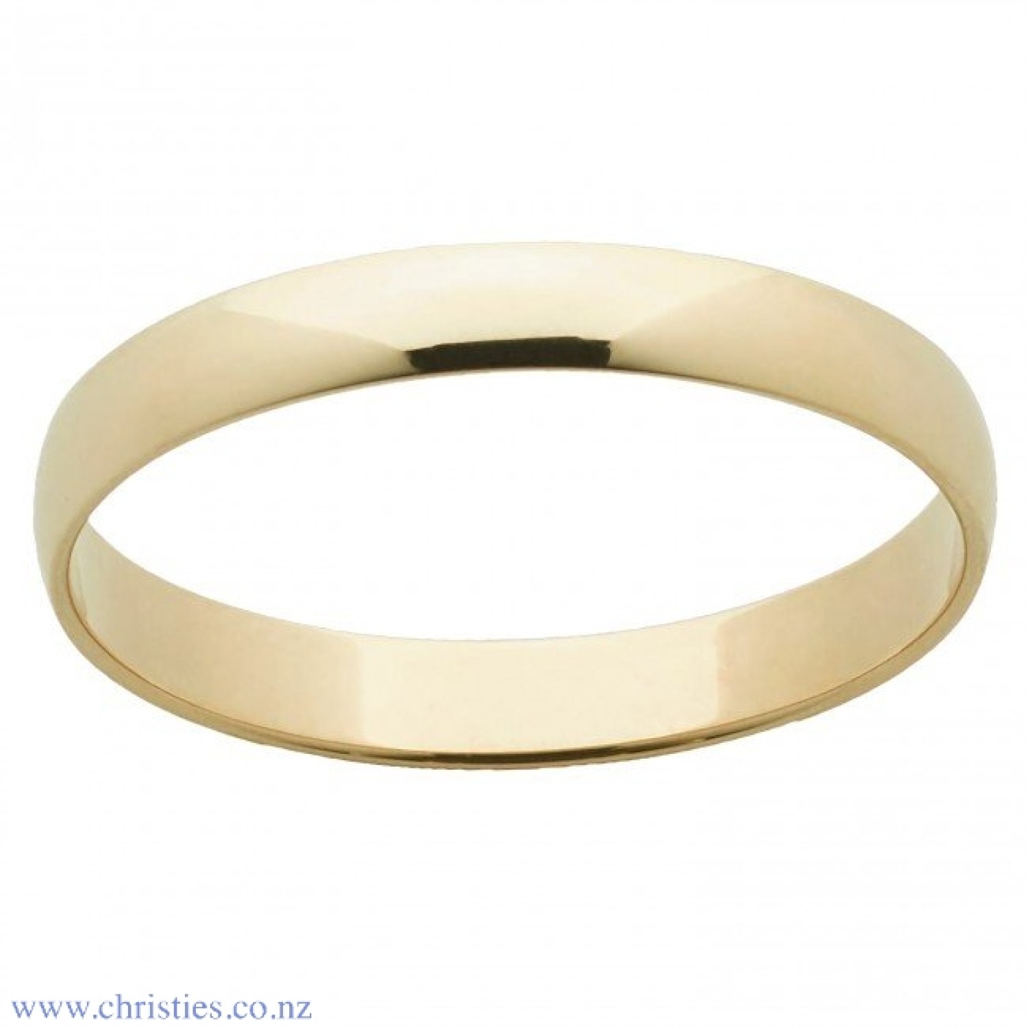 9ct Yellow Gold Wedding Ring. A 9ct Yellow Gold Wedding Ring 3.5mm in width Humm -Buy Little things up to $1000 and choose 10 weekly or 5 fortnightly payments with no interest. Late payment fee of $10 will apply. Thickness: 0.9mm Wid @christies.online