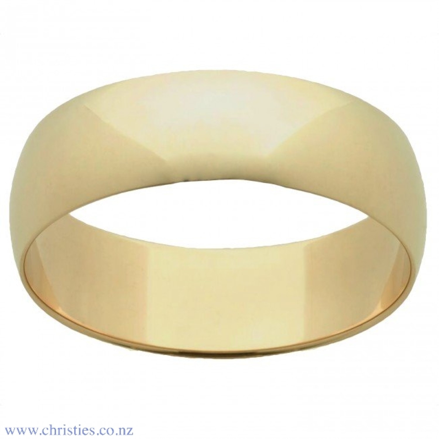 9ct Yellow Gold Wedding Ring 6mm. A 9ct Yellow Gold Wedding Ring 6mm in width LAYBUY - Pay it easy, in 6 weekly payments and have it now. Only pay the price of your purchase, when you pay your instalments on time. A late fee may be applied for mi @christi