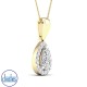 Christies Jewellery - 18ct Yellow Gold Diamond Set Pendant 0.50ct TDW PF14577 18ct Yellow Gold Diamond Set Pendant 0.50ct TDW PF14577. 18ct Yellow Gold Diamond Set Pendant 0.