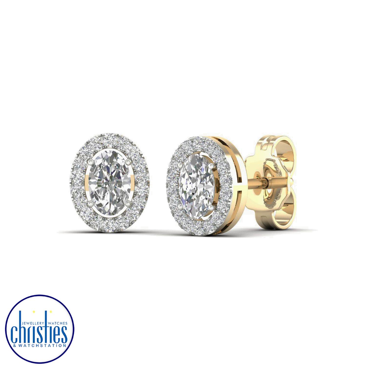 9ct Yellow Gold Diamond Stud Earrings 0.50ct TDW EF14292 PLU23416 diamond hoop earrings nz afterpay 9ct Yellow Gold Diamond Stud Earrings 0.50ct TDW EF14292. Affordable diamond earrings nz $2,295.00
