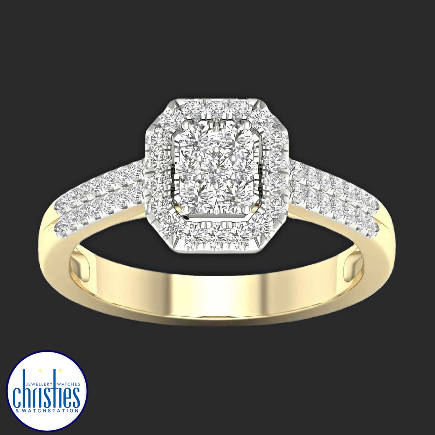 9ct Yellow Gold Diamond Ring 0.50ct TDW RB15683EG PLU223540 engagement rings nz afterpay 9ct Yellow Gold Diamond Ring 0.50ct TDW RB15683EG. A 99ct Yellow Gold Diamond Cluster Ring 0.50ct TDW Humm - Buy ‘Big things over $1000’ - Get approved online or in-store for up to $10,000. Depending on what you buy repay over 6, 9, 12 months all the way
