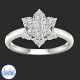 9ct White Gold Diamond Engagement Ring 0.50ct TDW RC4427 PLU23535 engagement rings nz afterpay 9ct White Gold Diamond Engagement Ring 0.50ct TDW RC4427. Affordable Engagement Rings Nz $1,950.00