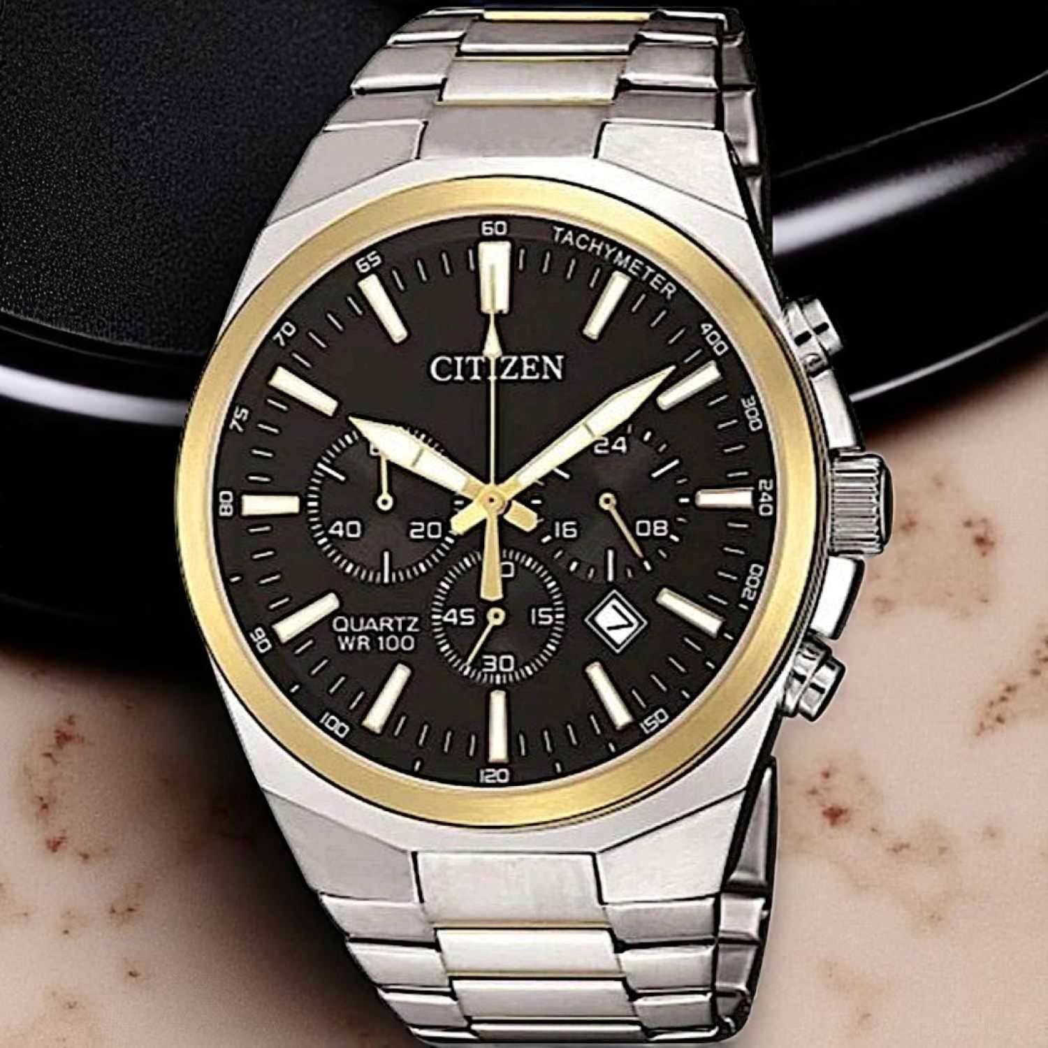 AN8174-58E Citizen Chronograph Bi-Tone Watch – Citizen Watches Auckland- Christies Jewellery Online and Auckland AN8174-58E Citizen Chronograph Bi-Tone Watch by Citizen Watches Auckland- Christies Jewellery Online and Auckland