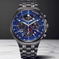 AV0097-51L Citizen Promaster Blue Dial Watch