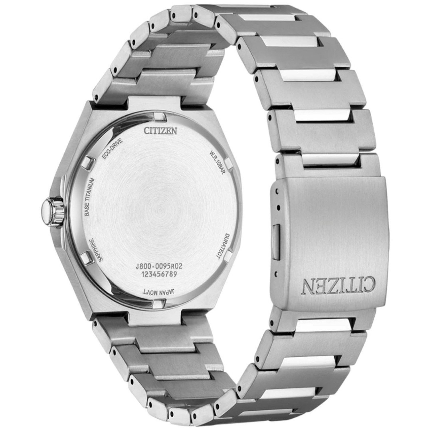 AW0130-85M Citizen Zenshin Super Titanium Watch – Turquoise Dial – Citizen Watches AW0130-85M Citizen Zenshin Super Titanium Watch – Turquoise Dial by Citizen Watches