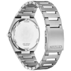 AW0130-85Z Citizen Zenshin Super Titanium Watch – Orange Dial