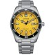 Christies Jewellery - Citizen Eco Drive Watch AW1760-81Z Auckland NZ Citizen Eco Drive Watch AW1760-81Z AW1760-81Z Citizen Watches Auckland | Stainless steel casing and Yellow colour dial