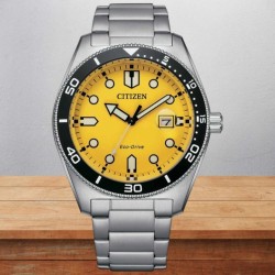 Citizen Eco Drive Watch AW1760-81Z