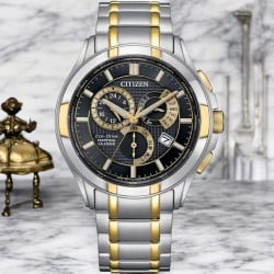 BL8164-57E Citizen Eco-Drive Bi-Tone Watch