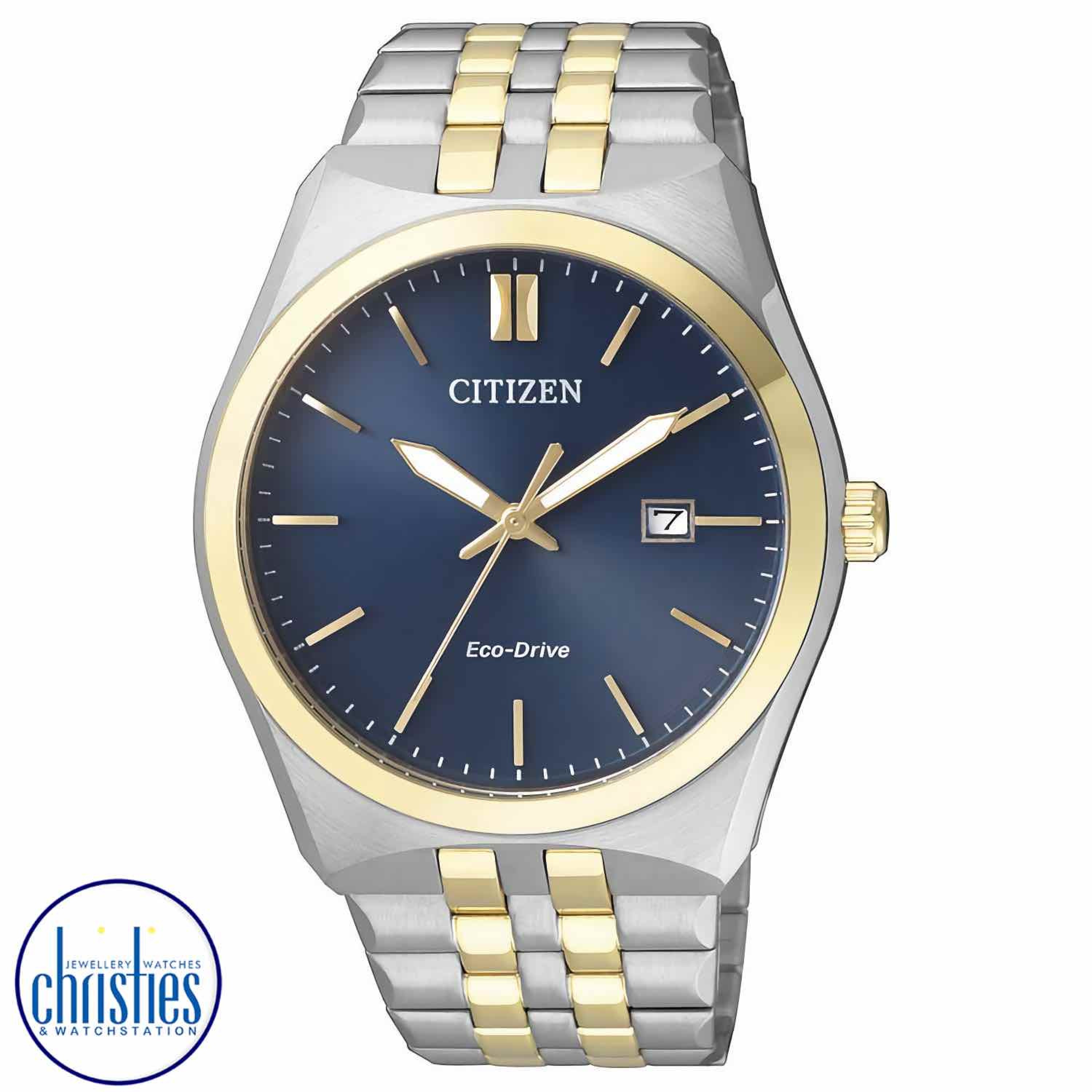 CITIZEN WATCHES NEW ZEALAND BM733466L CITIZEN EcoDrive Watch RRP