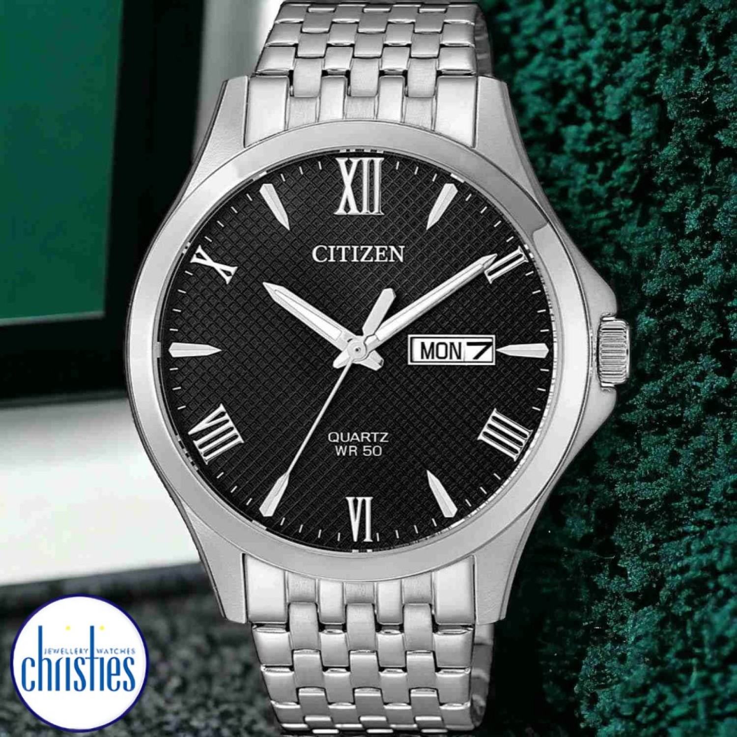 BF2020-51E Citizen Quartz Watch BF2020-51E Citizen Watches Auckland- Christies Jewellery Online and Auckland - Free Delivery - Afterpay, Laybuy and Zip  the easy way to pay