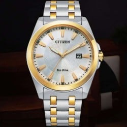 BM7534-59A Citizen Eco Drive Bi-Tone Watch