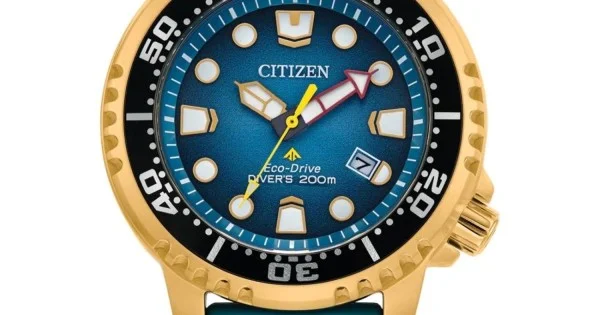 Citizen promaster eco sales drive wr 200