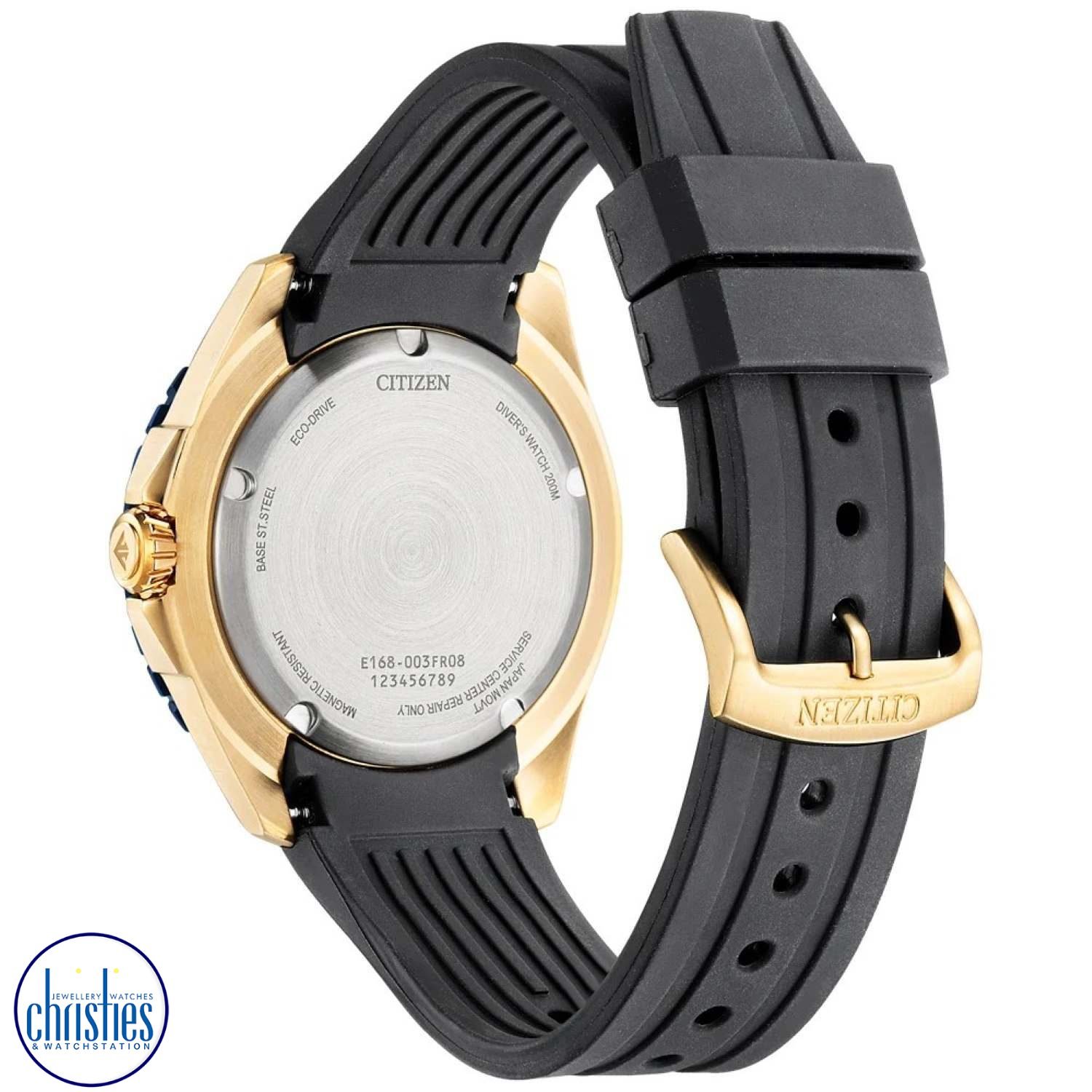 Christies Jewellery - BN0166-01L Citizen Promaster Marine Eco-Drive Watch Watches NZ BN0166-01L Citizen Promaster Marine Eco-Drive Watch BN0166-01L Watches NZ