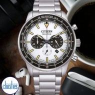  CA4500-91A  Citizen Chronograph Eco-Drive Watch