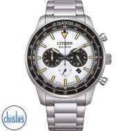  CA4500-91A  Citizen Chronograph Eco-Drive Watch