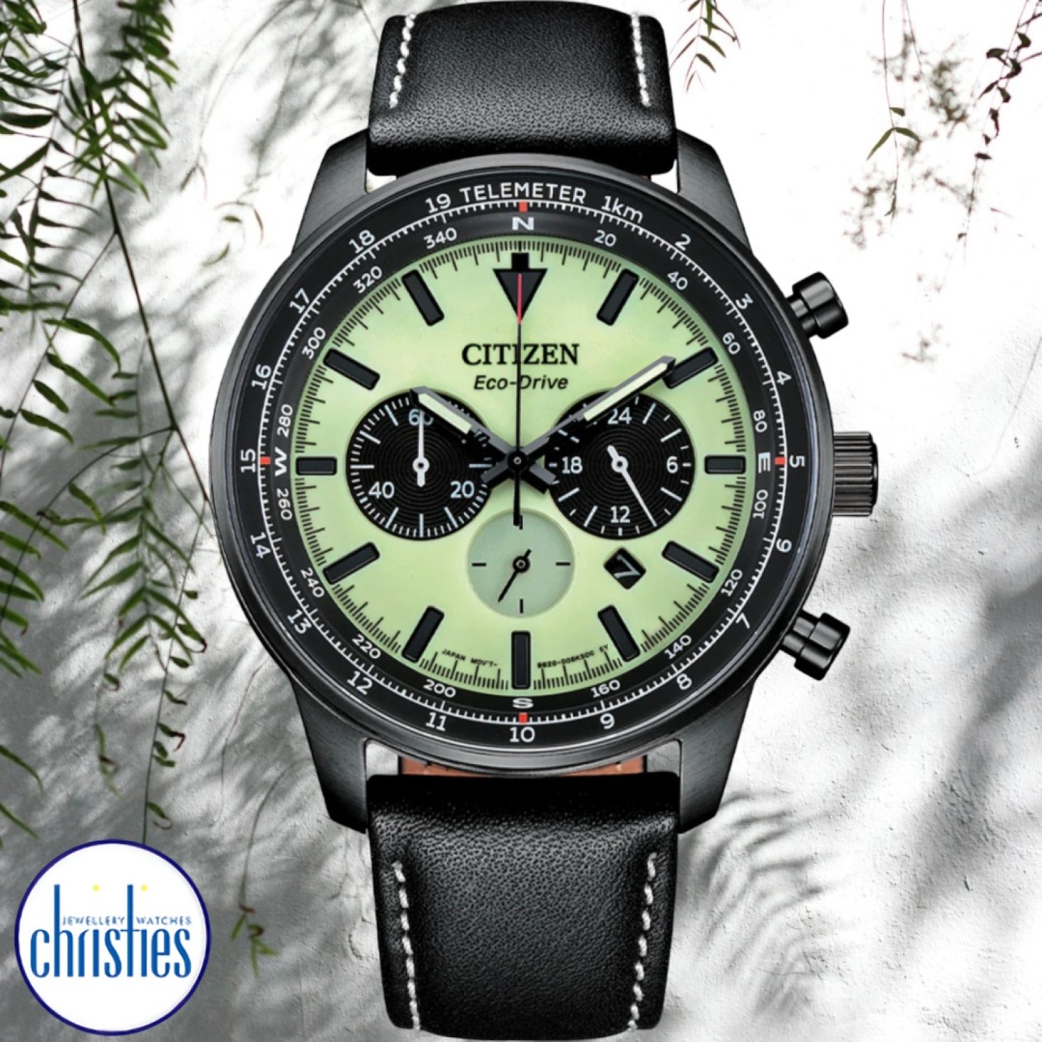 Christies Jewellery - CA4505-21X Citizen Eco-Drive Watch Watches Auckland NZ CA4505-21X Citizen Eco-Drive Watchm CA4505-21X Citizen Watches Auckland- Christies Jewellery Online and Auckland - Free Delivery - Afterpay, Laybuy and Zip the easy way to pay