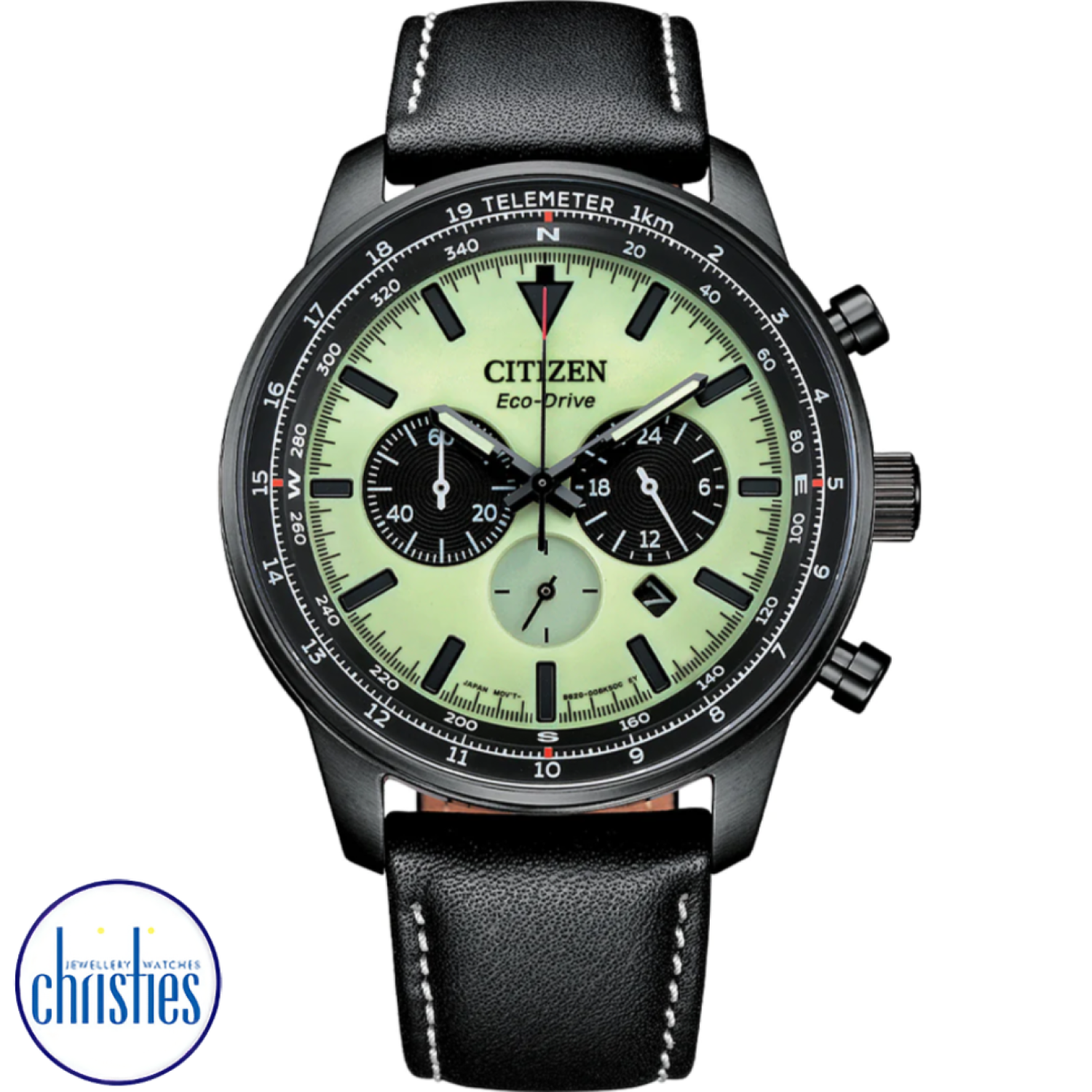 Christies Jewellery - CA4505-21X Citizen Eco-Drive Watch Watches Auckland NZ CA4505-21X Citizen Eco-Drive Watchm CA4505-21X Citizen Watches Auckland- Christies Jewellery Online and Auckland - Free Delivery - Afterpay, Laybuy and Zip the easy way to pay