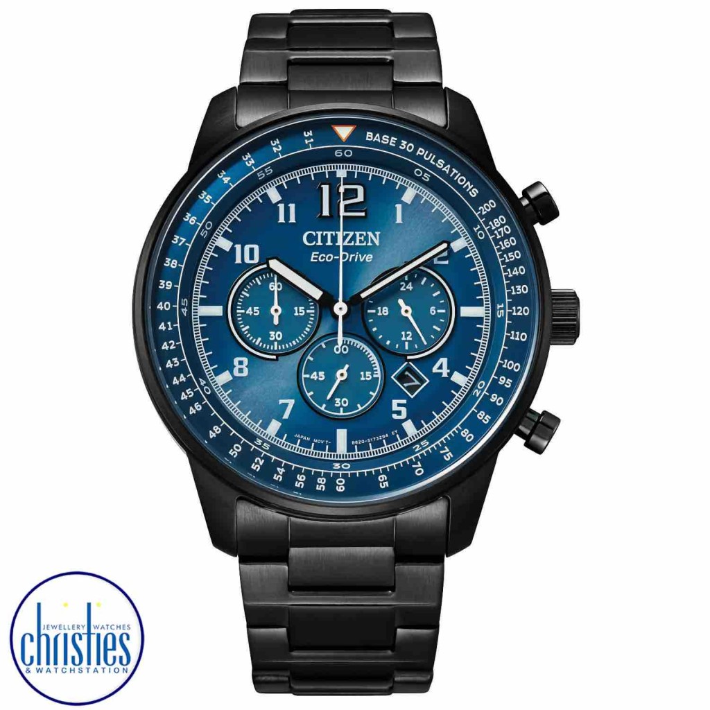 Citizen eco hotsell drive tachymeter