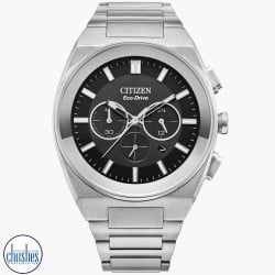 CA4580-50E Citizen Axiom SC Chronograph Men's Watch