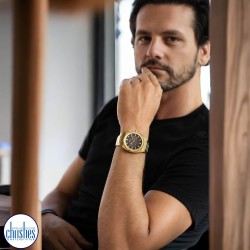 CA4582-54E Citizen Axiom SC Chronograph Men's Watch