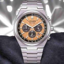 CA4610-85Z Citizen Chronograph Super Titanium