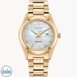  EW2702-59D Citizen Sporty Luxury Ladies Eco-Drive Watch