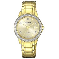 FE1172-55P Citizen Ladies Eco-Drive Watch FE1172-55P Citizen Ladies Eco-Drive Watch