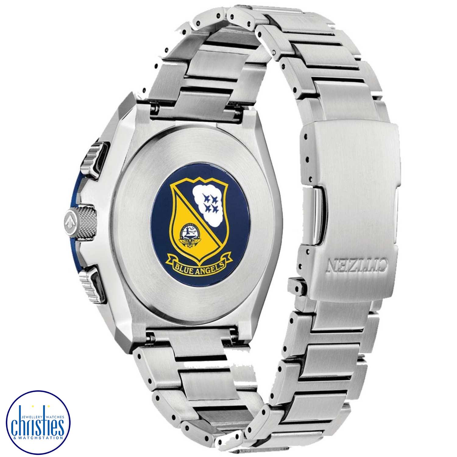 Christies Jewellery - JY8125-54L Citizen Promaster Skyhawk Blue Angels Eco-Drive Watch Watches NZ JY8125-54L Citizen Promaster Skyhawk Blue Angels Eco-Drive Watch JY8125-54L Watches NZ
